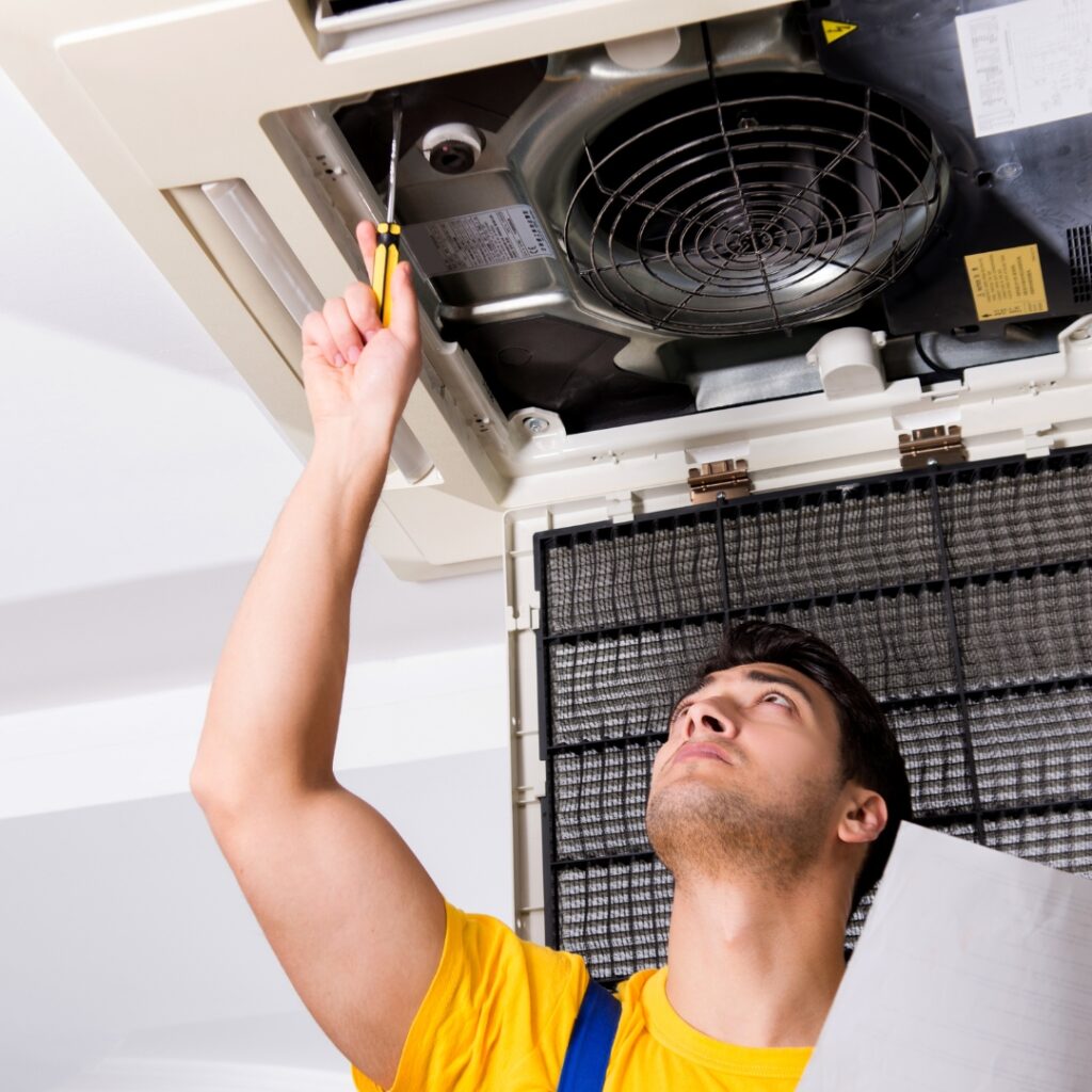 residential HVAC Maintenance Service Plan