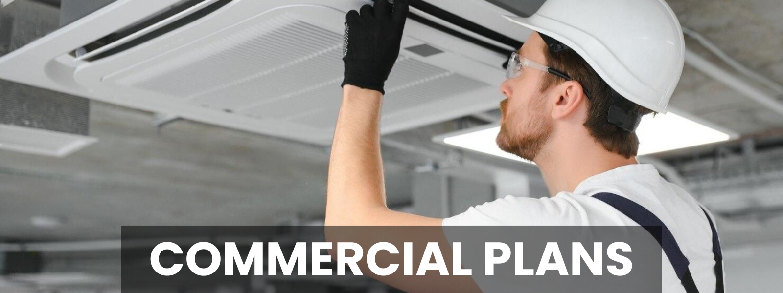 Expert commercial AC repair and maintenance services